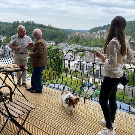 The Splendid View - 8 Personnes Villa Bouillon Eksteriør bilde