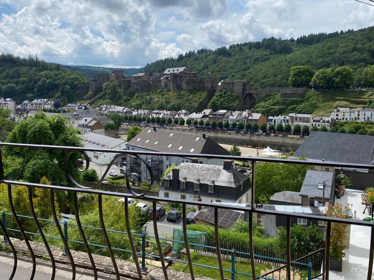 The Splendid View - 8 Personnes Villa Bouillon Eksteriør bilde