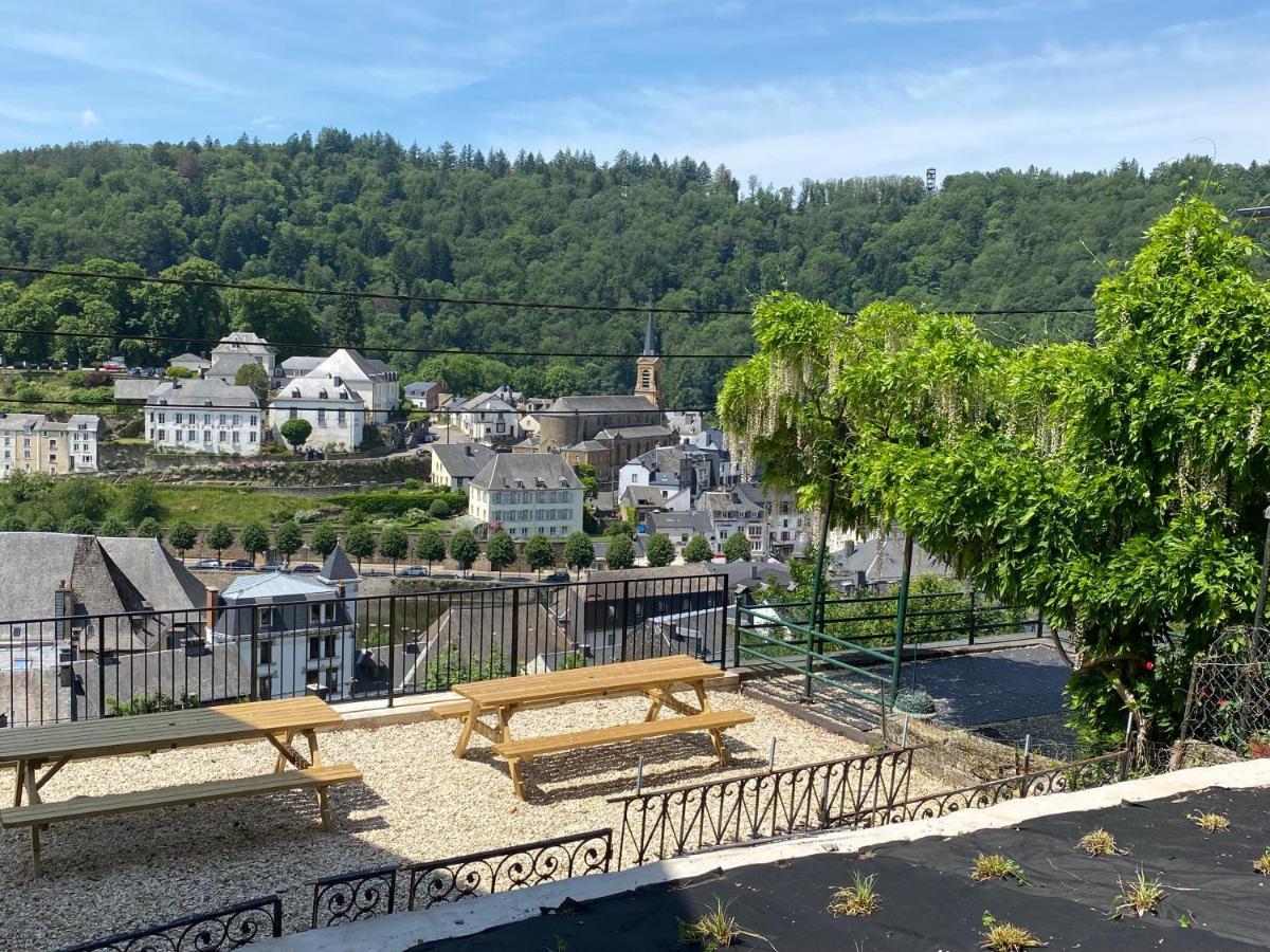 The Splendid View - 8 Personnes Villa Bouillon Eksteriør bilde