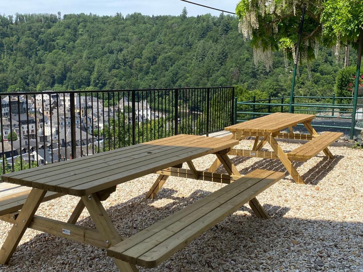 The Splendid View - 8 Personnes Villa Bouillon Eksteriør bilde
