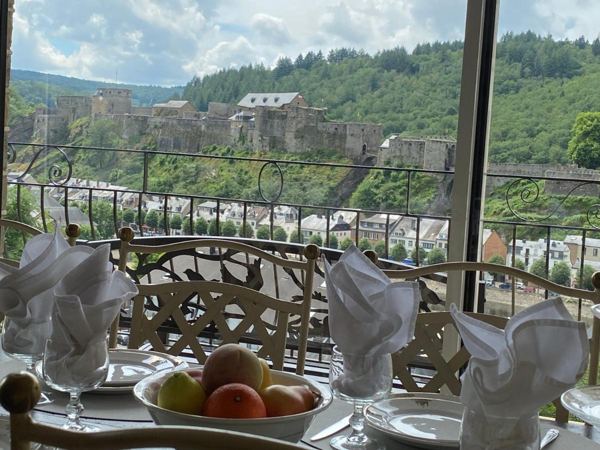 The Splendid View - 8 Personnes Villa Bouillon Eksteriør bilde